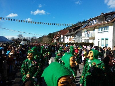 Umzug Bubanarren