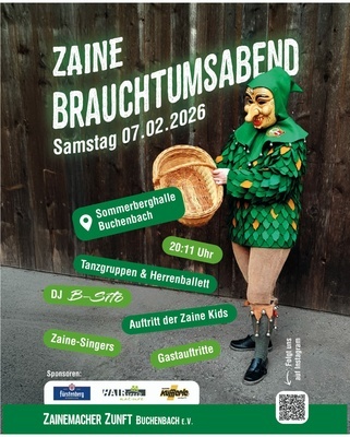 Brauchtumsabend 2026